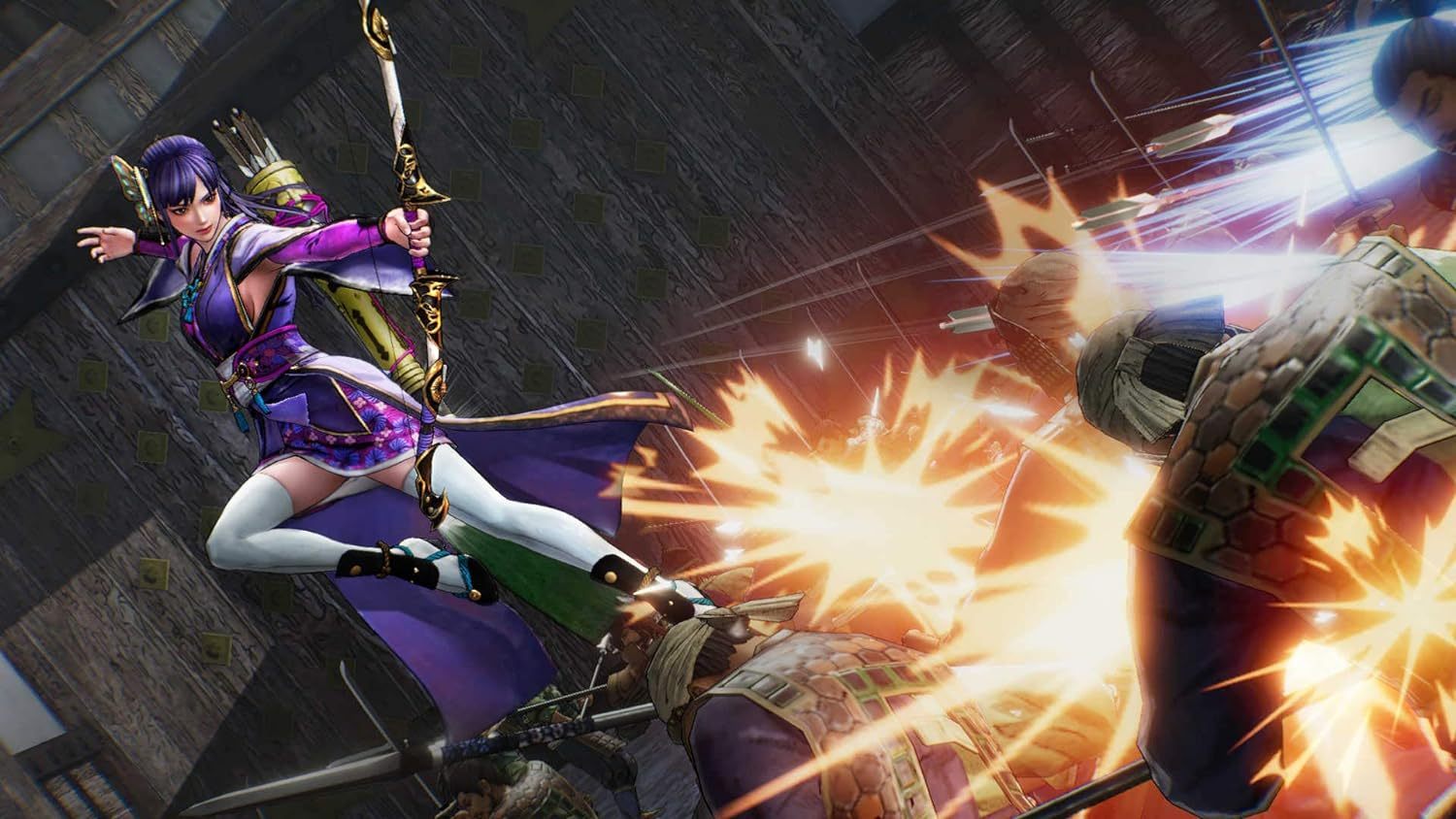 Samurai Warriors 5 - Nintendo Switch