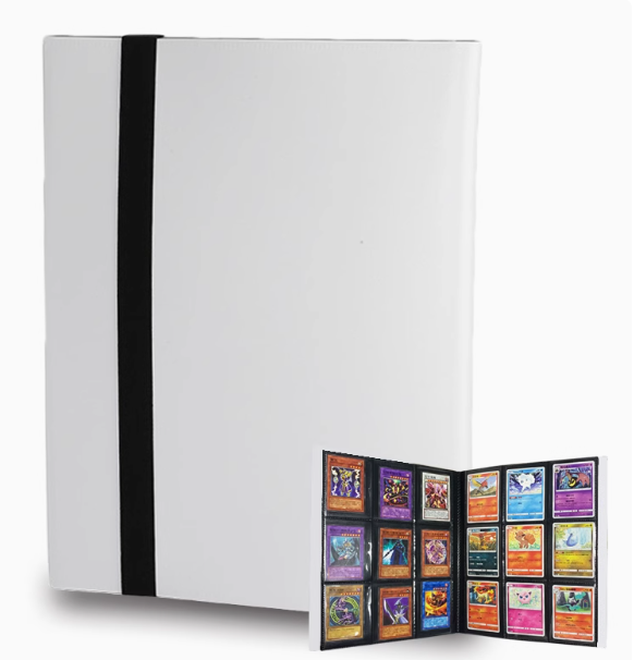 Card Binder Album 