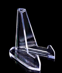 Acrylic Card Display Stand