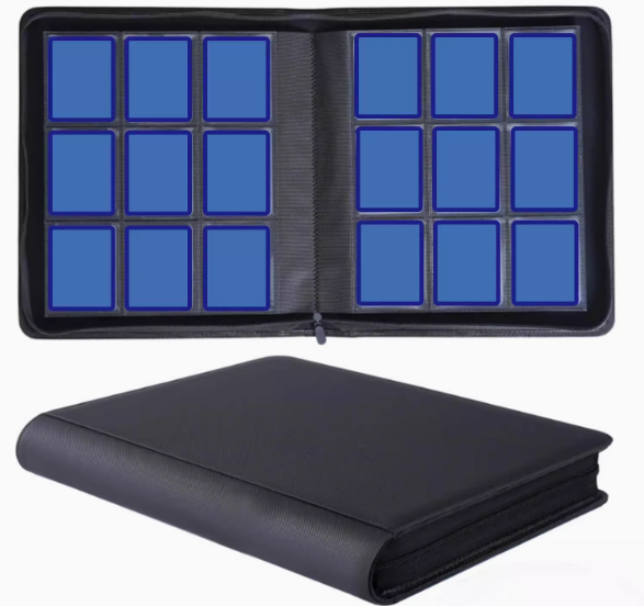 Toploader Card Binder 