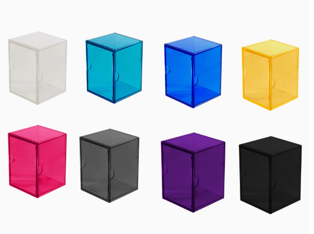 Acrylic Deck Box