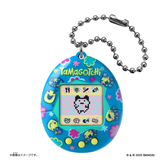 Original Tamagotchi Tama Smile