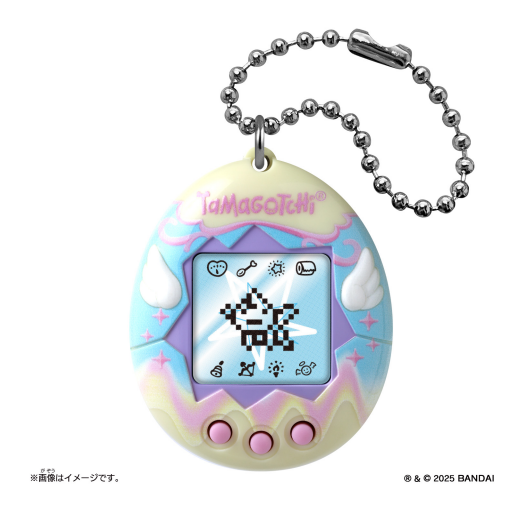 Original Tamagotchi Angel Party