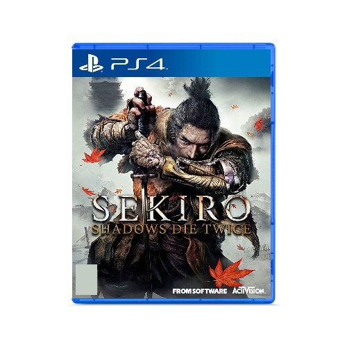 Sekiro : Shadows Die Twice - PS4 – Gamers Hideout