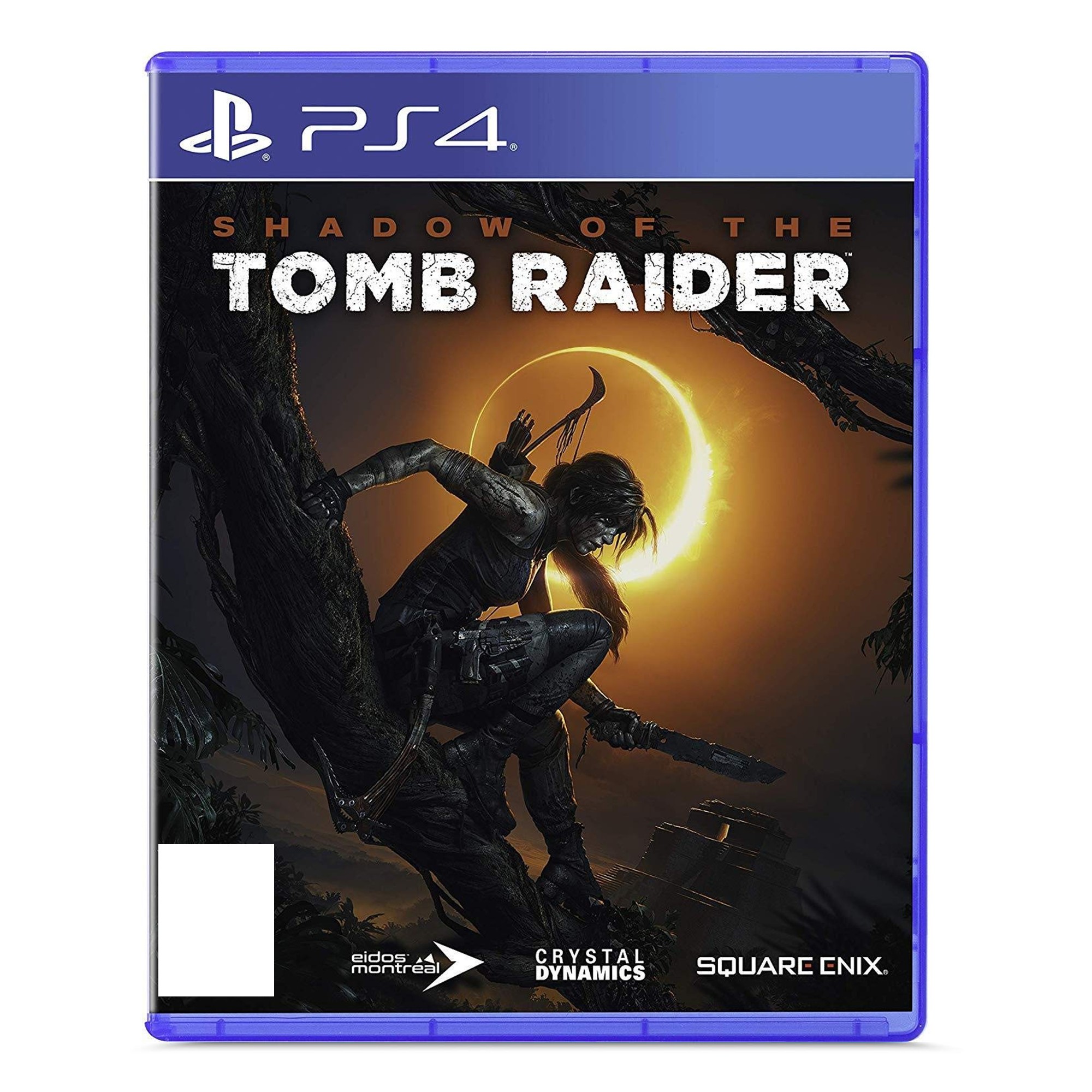 Shadow of the Tomb Raider - Playstation 4