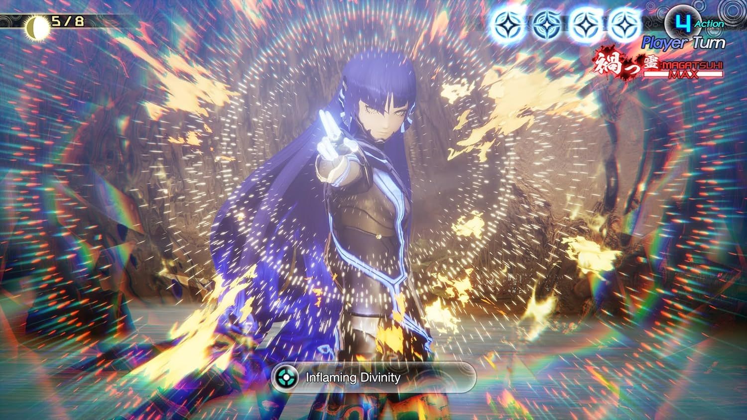 Shin Megami Tensei V (Standard Edition) - Nintendo Switch