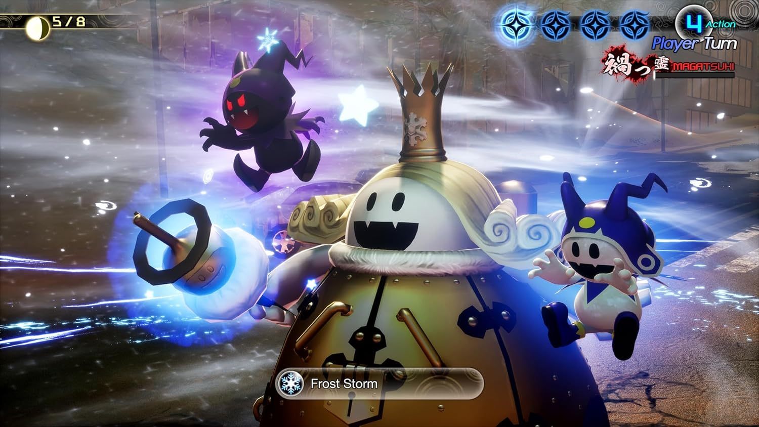 Shin Megami Tensei V (Standard Edition) - Nintendo Switch