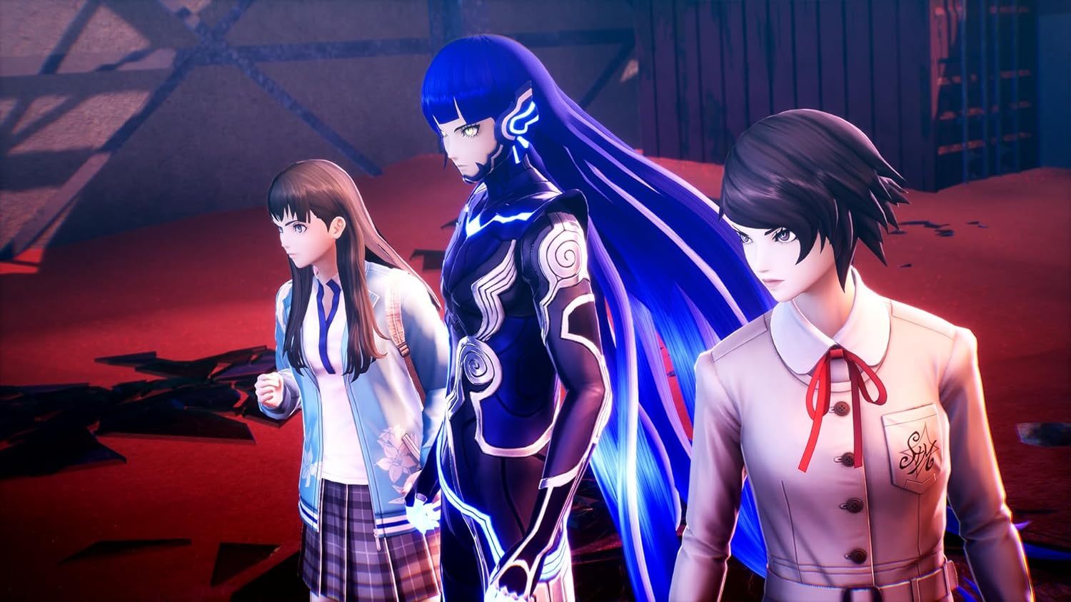 Shin Megami Tensei V (Standard Edition) - Nintendo Switch