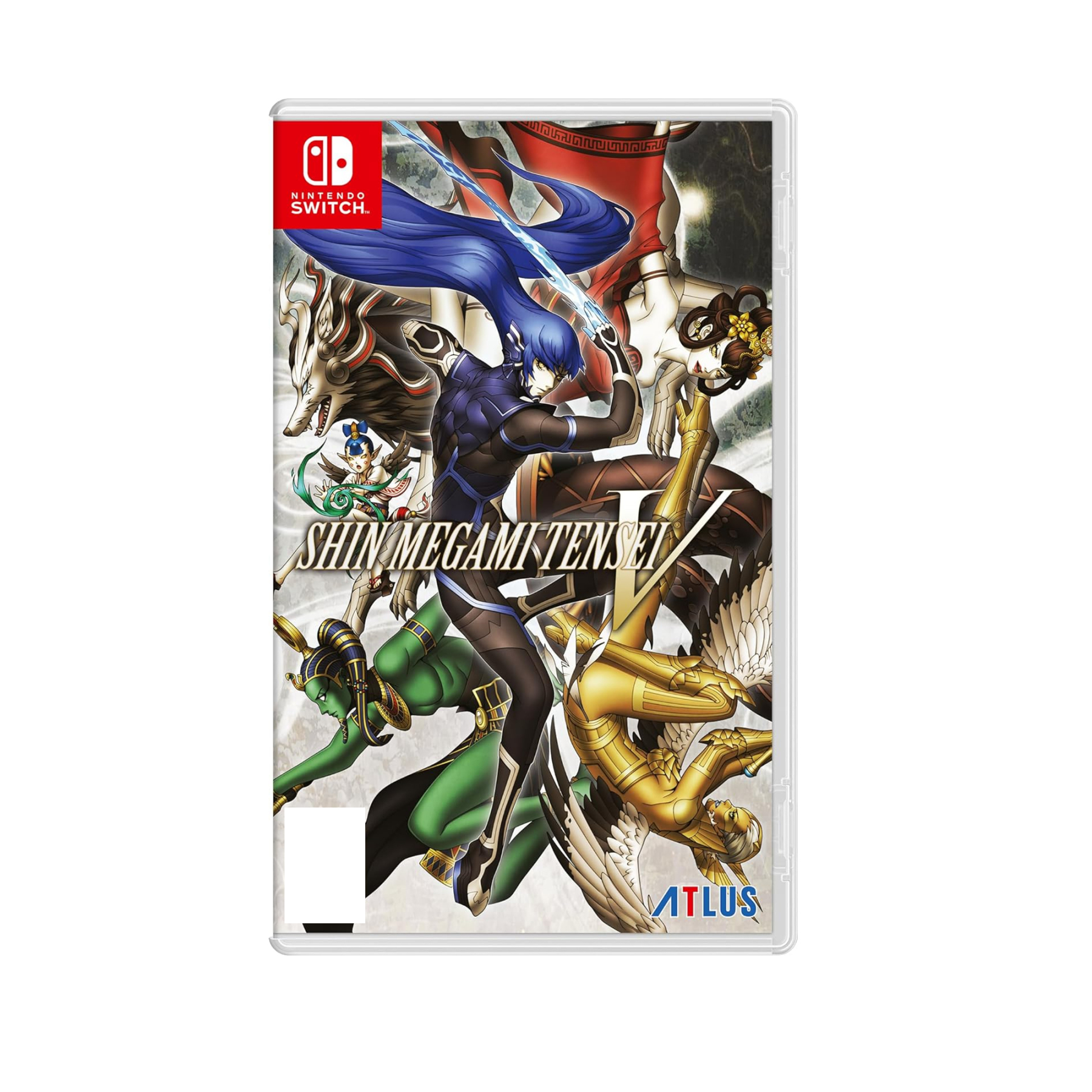 Shin Megami Tensei V (Standard Edition) - Nintendo Switch