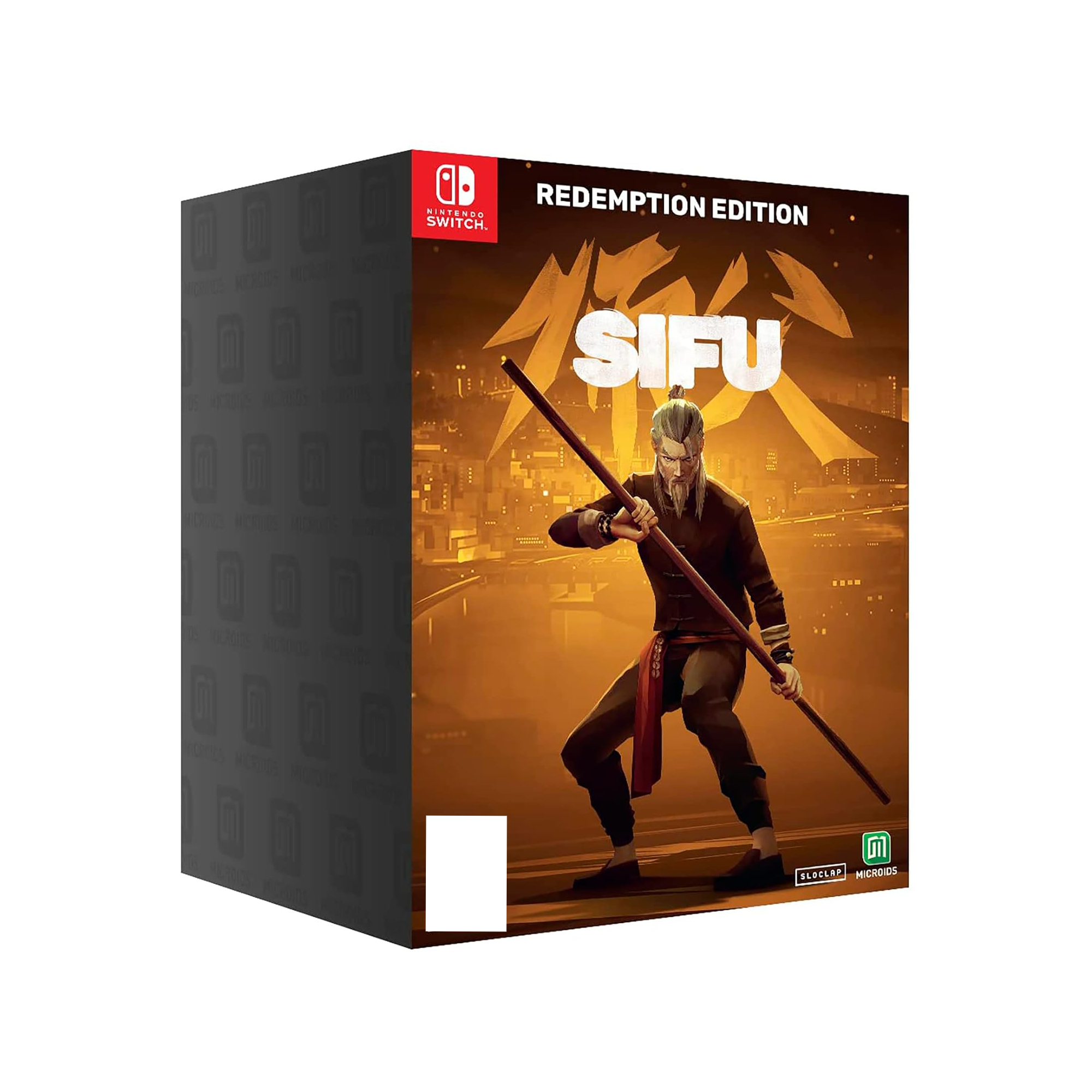 Sifu (Redemption Edition) - Nintendo Switch