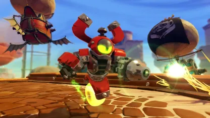 Skylanders: Swap Force - Playstation 4
