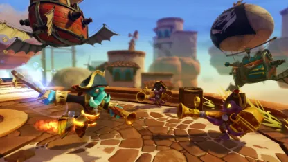 Skylanders: Swap Force - Playstation 4