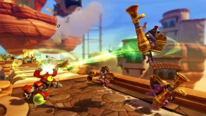 Skylanders: Swap Force - Playstation 4