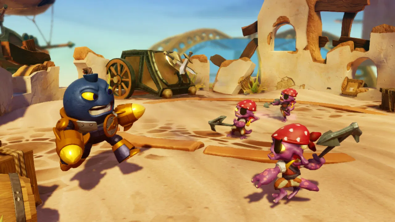 Skylanders: Swap Force - Playstation 4
