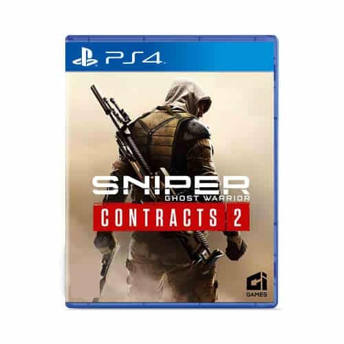 Sniper Ghost Warrior Contracts 2
