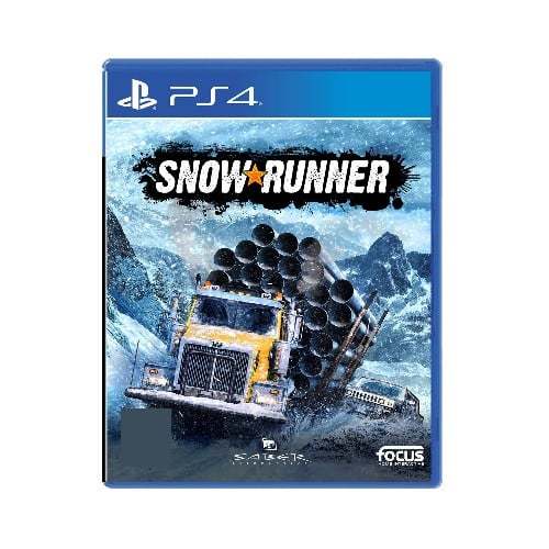 SnowRunner