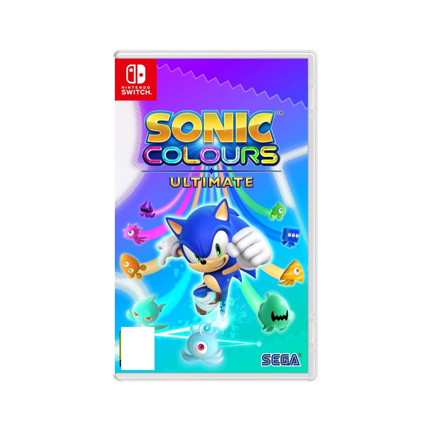Sonic Colors Ultimate - Nintendo Switch