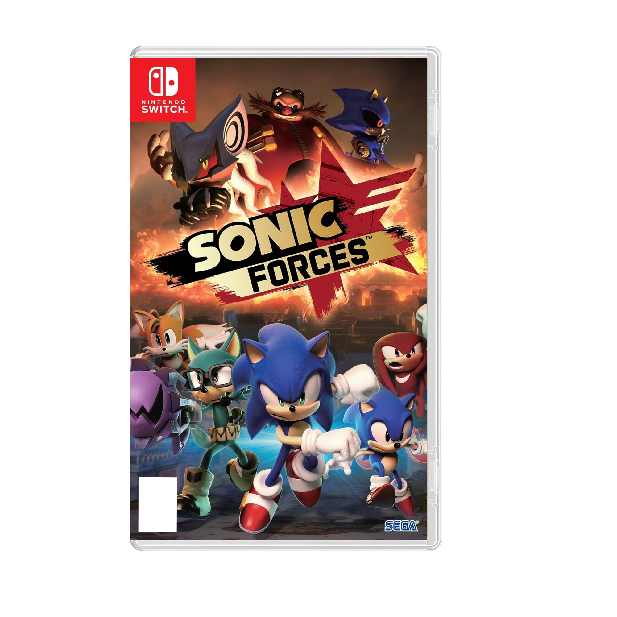 Sonic Forces - Nintendo Switch