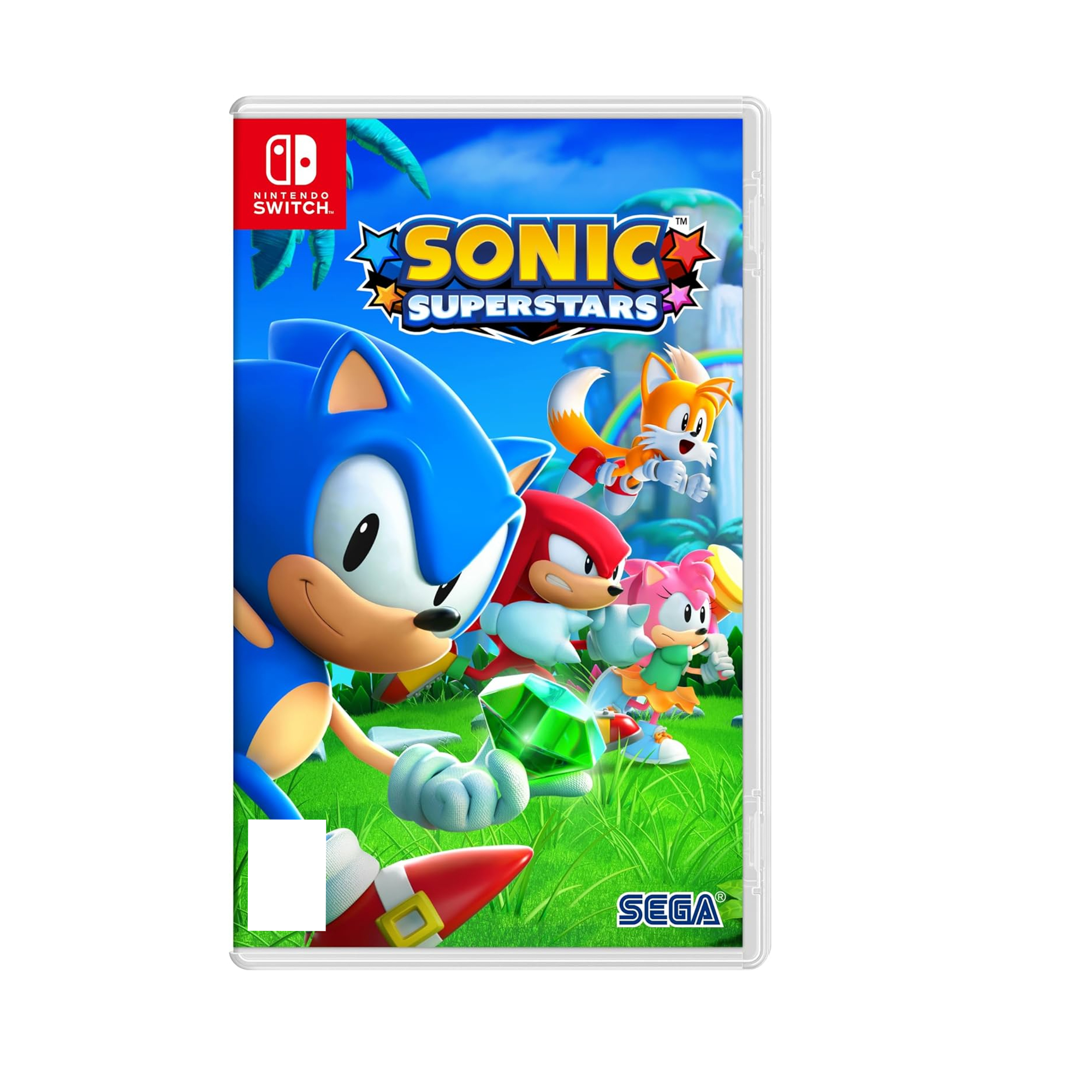 Sonic Superstars - Nintendo Switch – Gamers Hideout Sonic Superstars - Nintendo Switch – Gamers Hideout