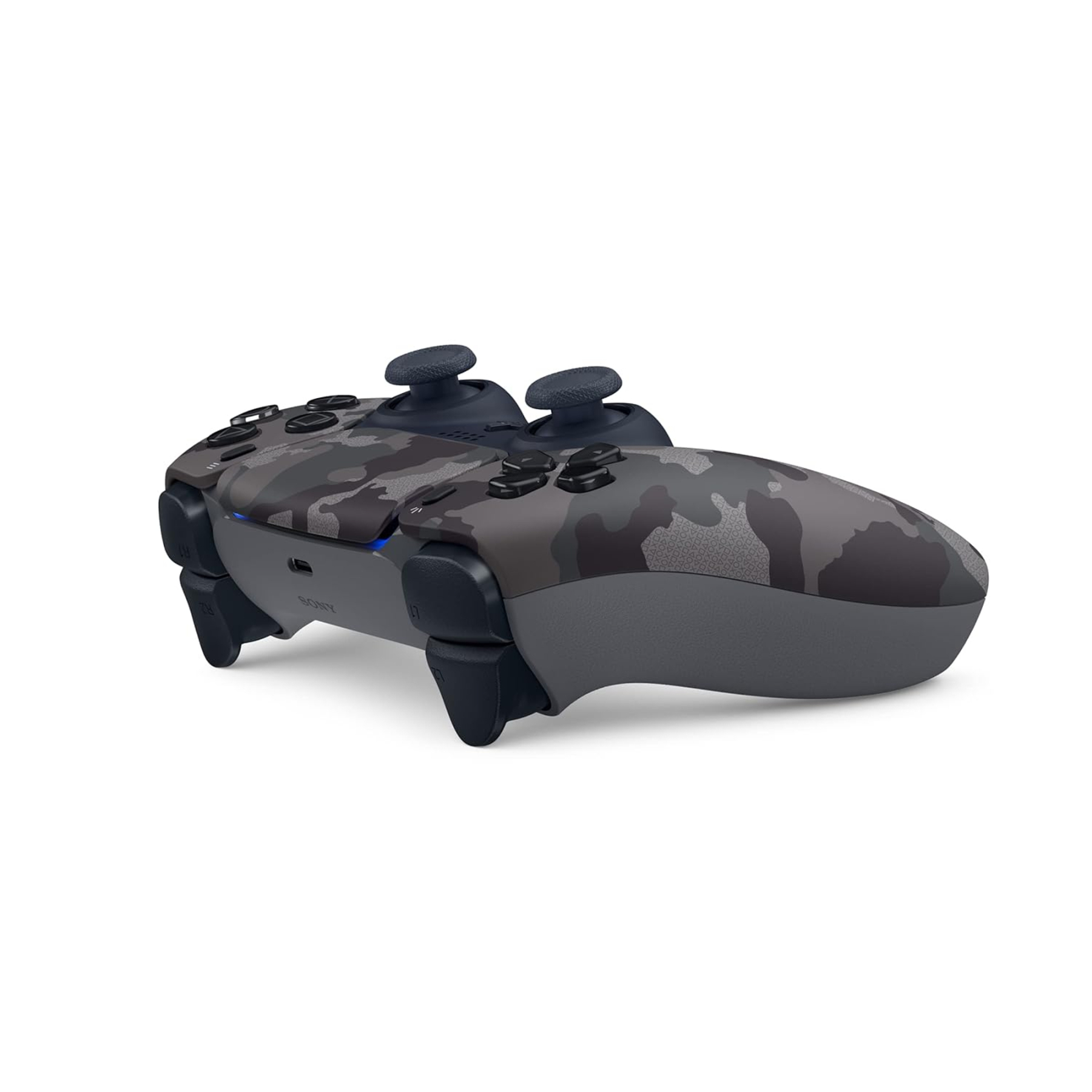 Sony DualSense Wireless Controller - Camouflage Gray for Playstation 5