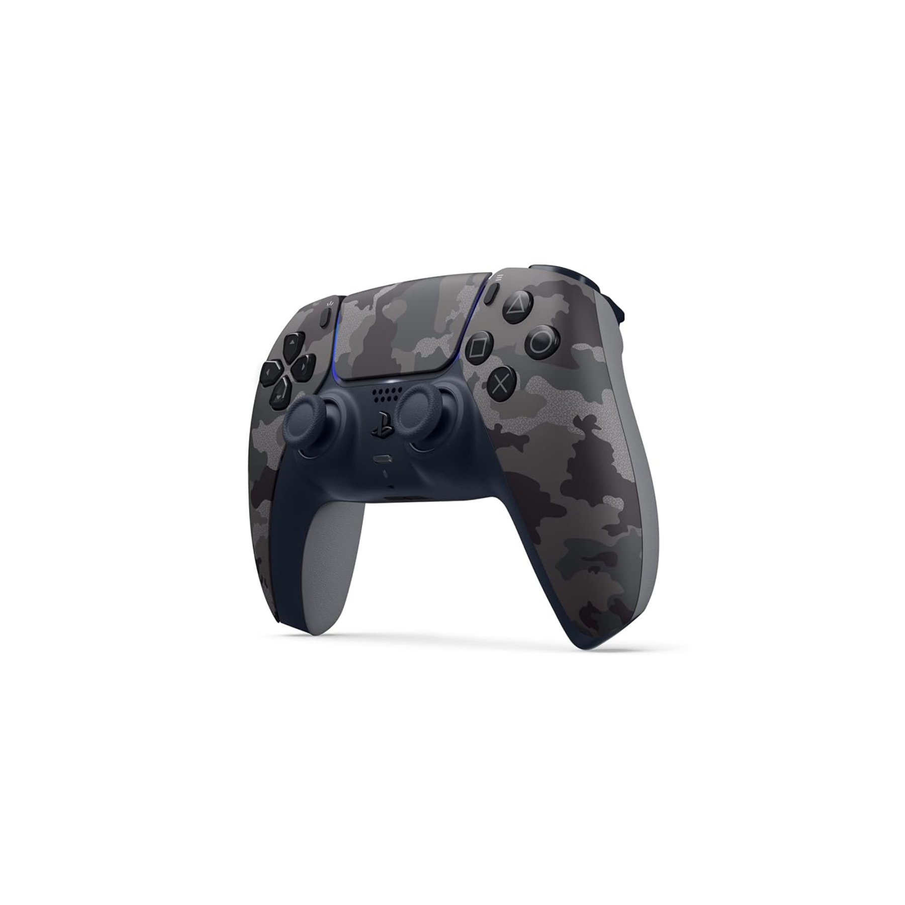 Sony DualSense Wireless Controller - Camouflage Gray for Playstation 5