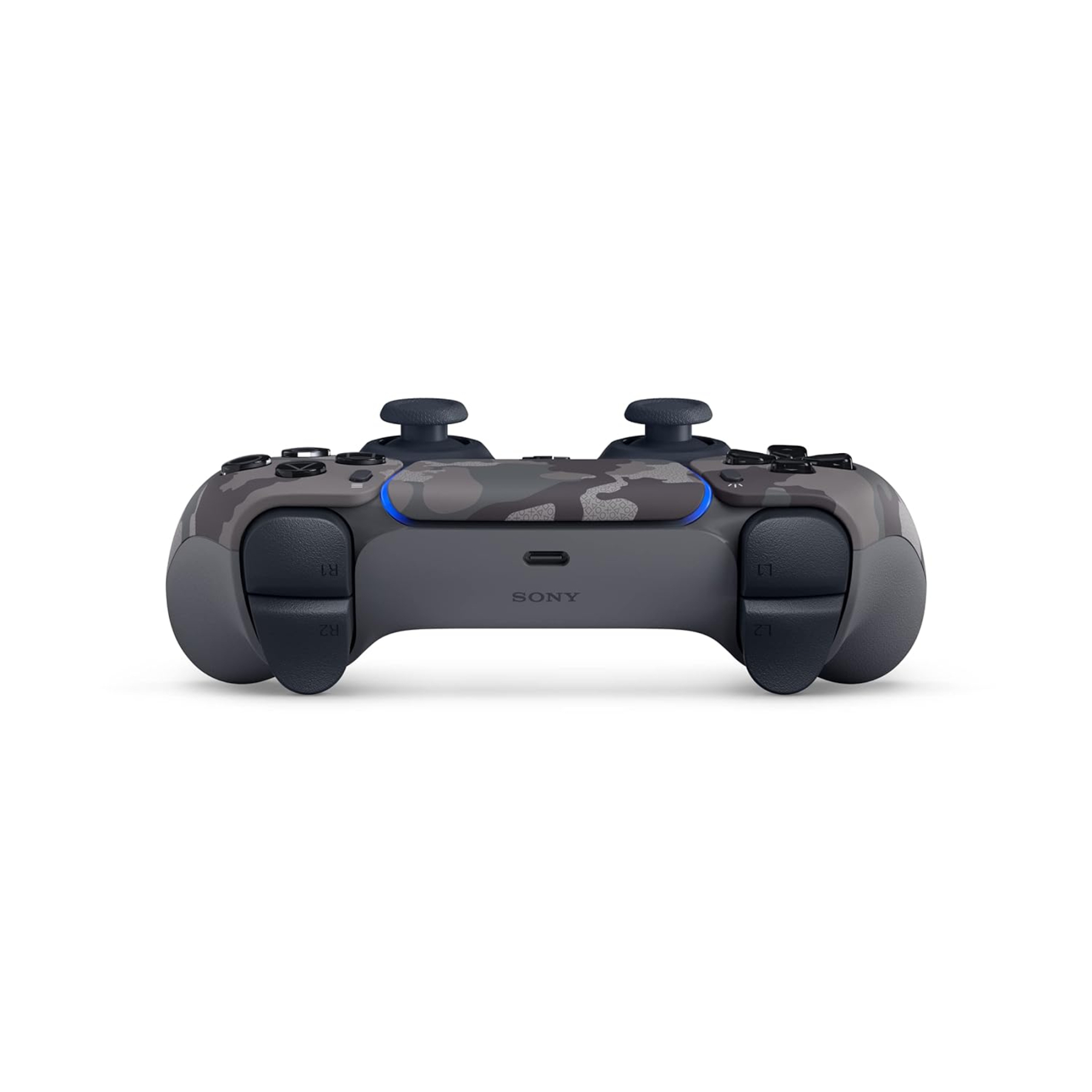 Sony DualSense Wireless Controller - Camouflage Gray for Playstation 5