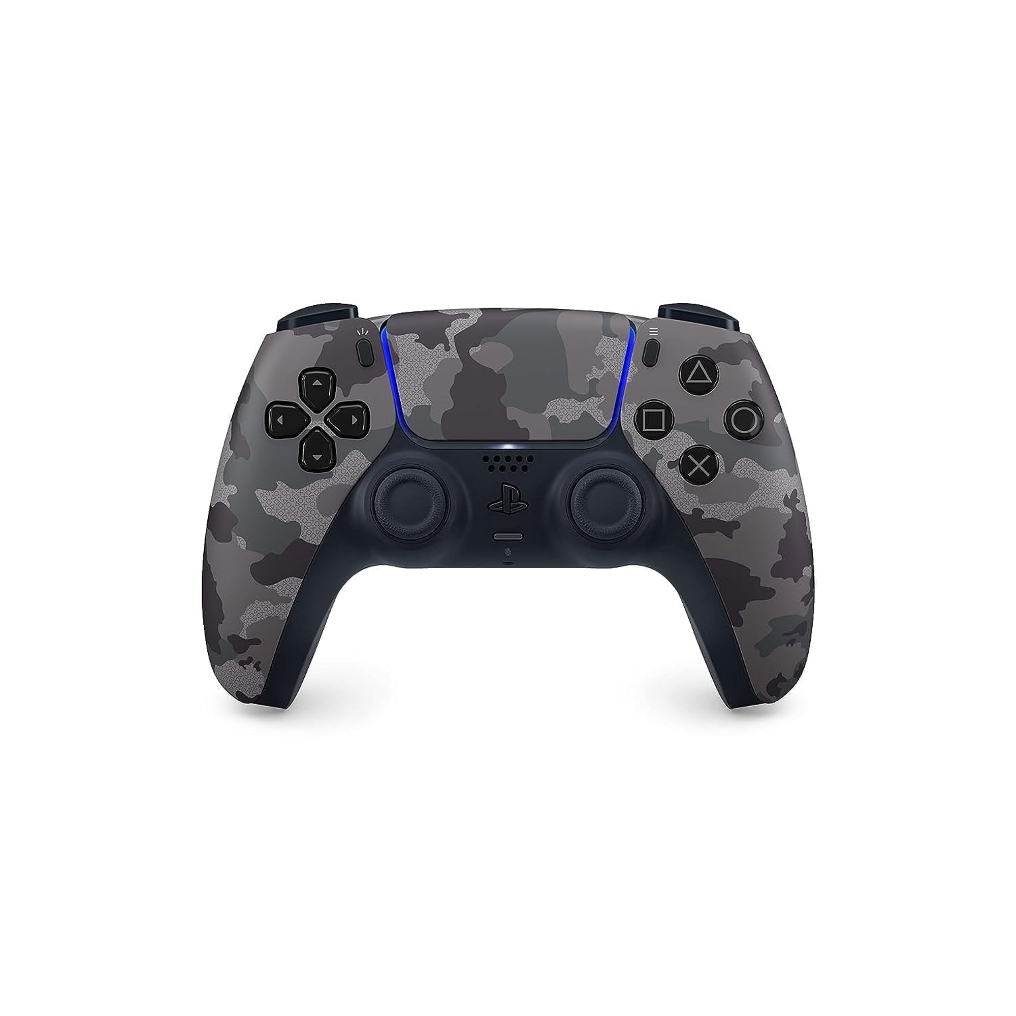 Sony DualSense Wireless Controller - Camouflage Gray for Playstation 5