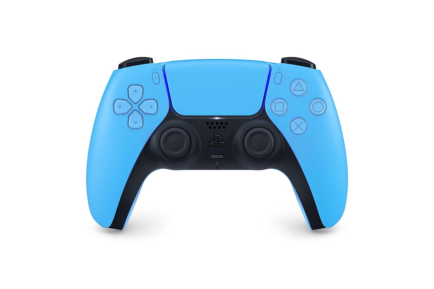 Sony DualSense Wireless Controller - Starlight Blue for Playstation 5