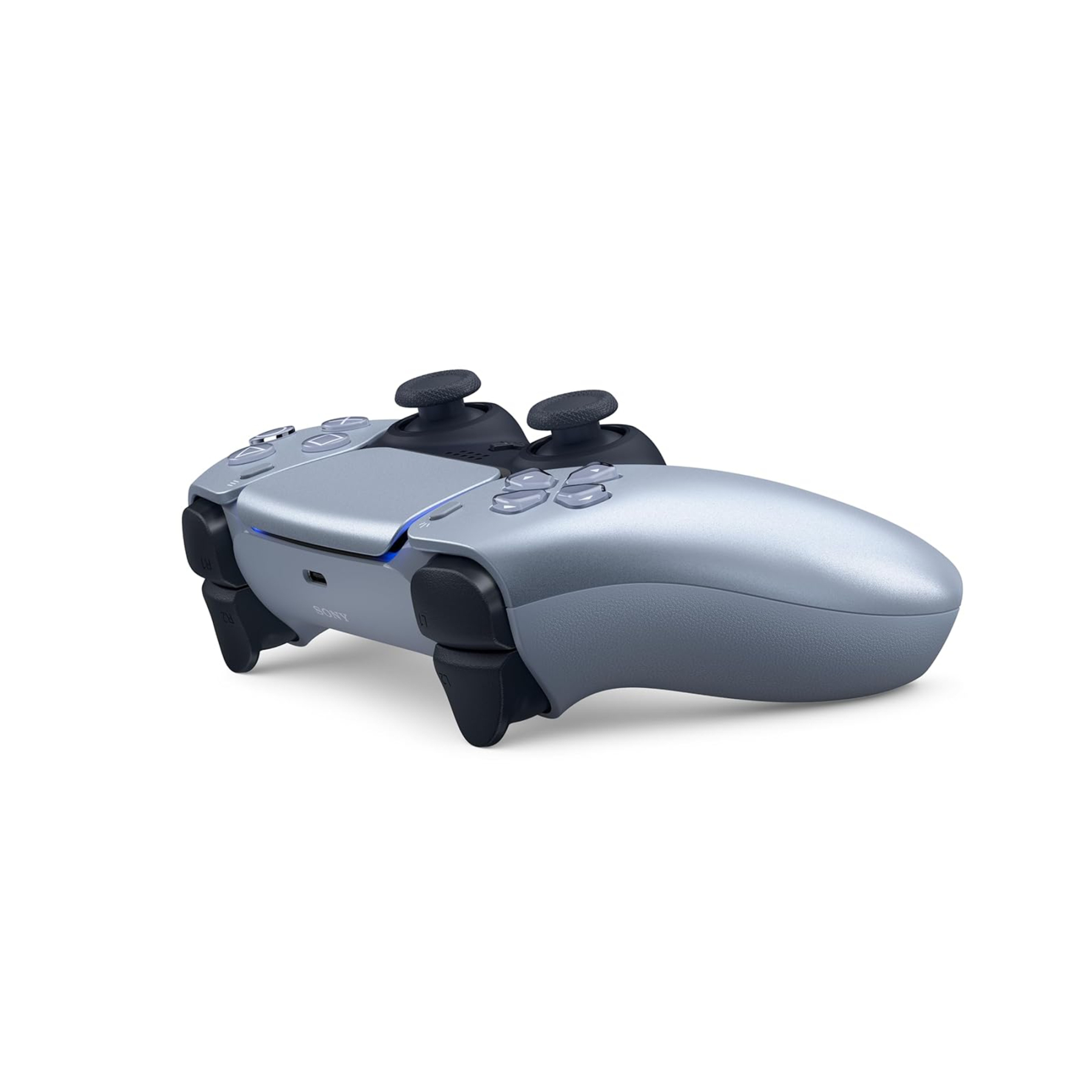 Sony DualSense Wireless Controller - Sterling Silver for Playstation 5