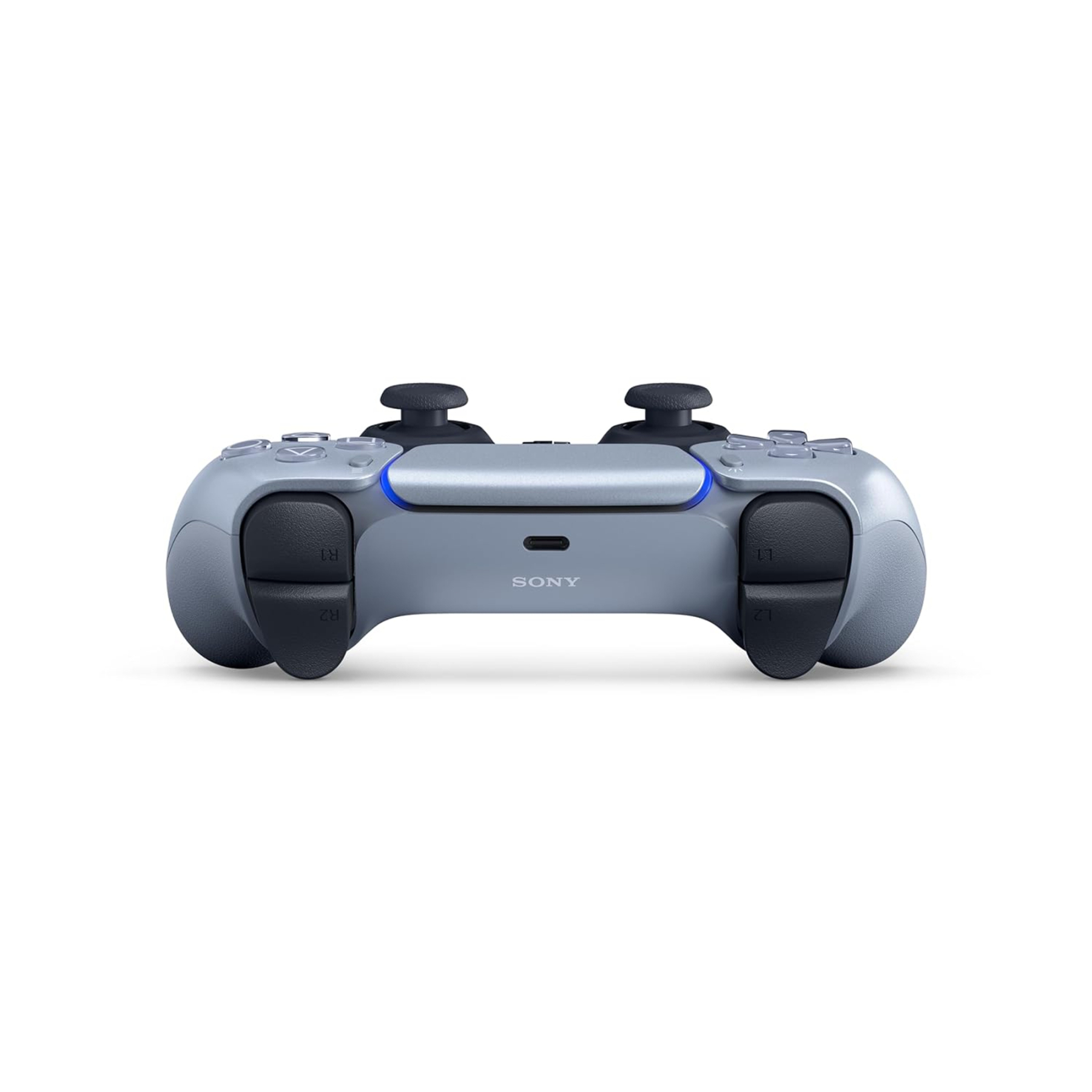 Sony DualSense Wireless Controller - Sterling Silver for Playstation 5