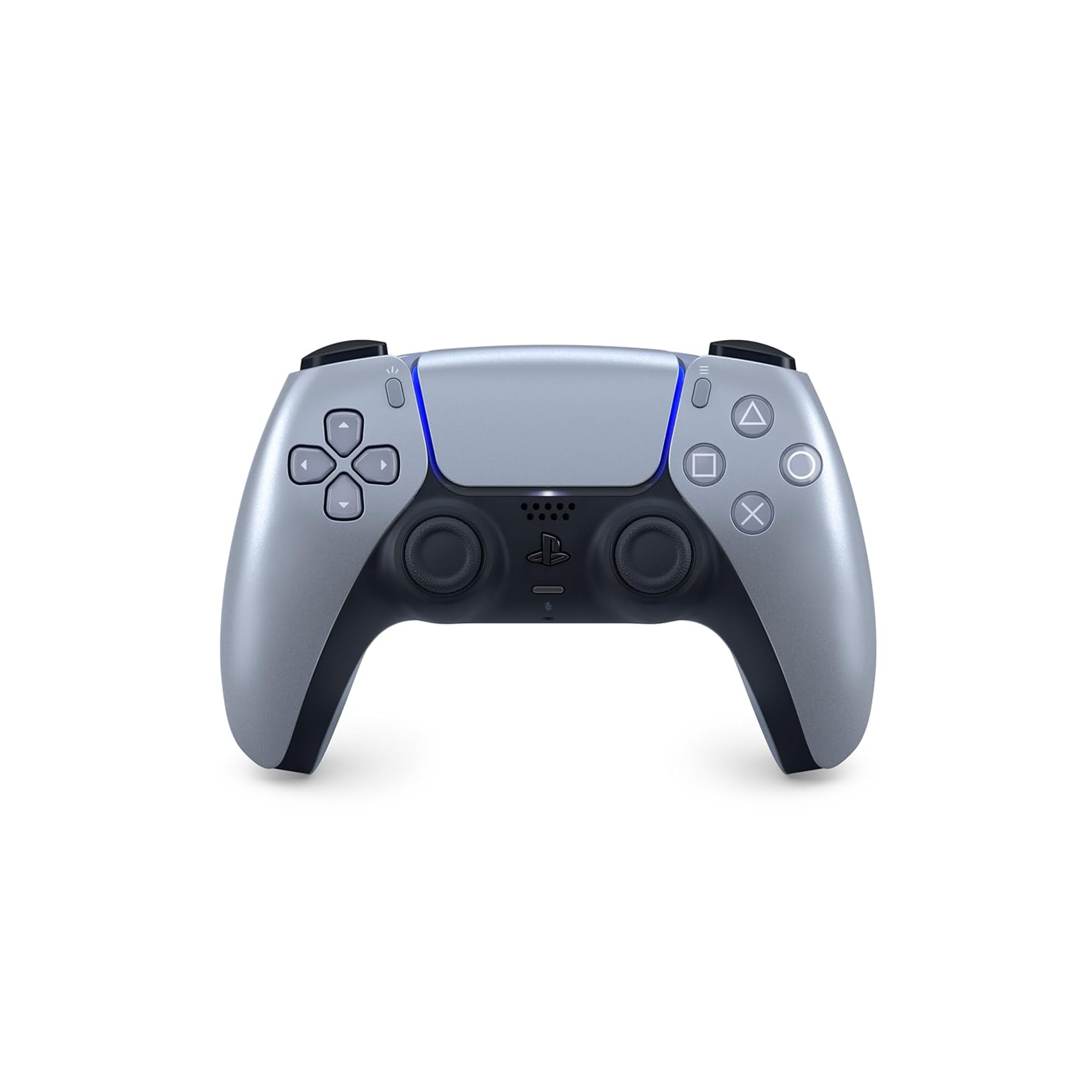 Sony DualSense Wireless Controller - Sterling Silver for Playstation 5