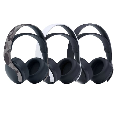 Playstation Pulse 3d Wireless Headset Playstation Games With 3d