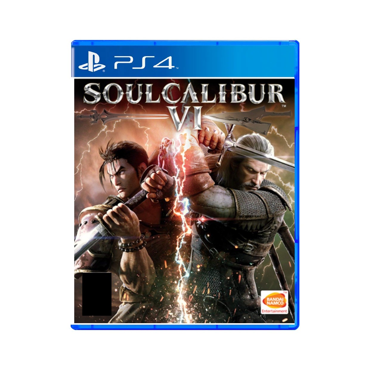 【新品未開封】PS4 ソウルキャリバー6 SOULCALIBUR VI Amazon.com: Soul Calibur VI (PS4) : Video Games