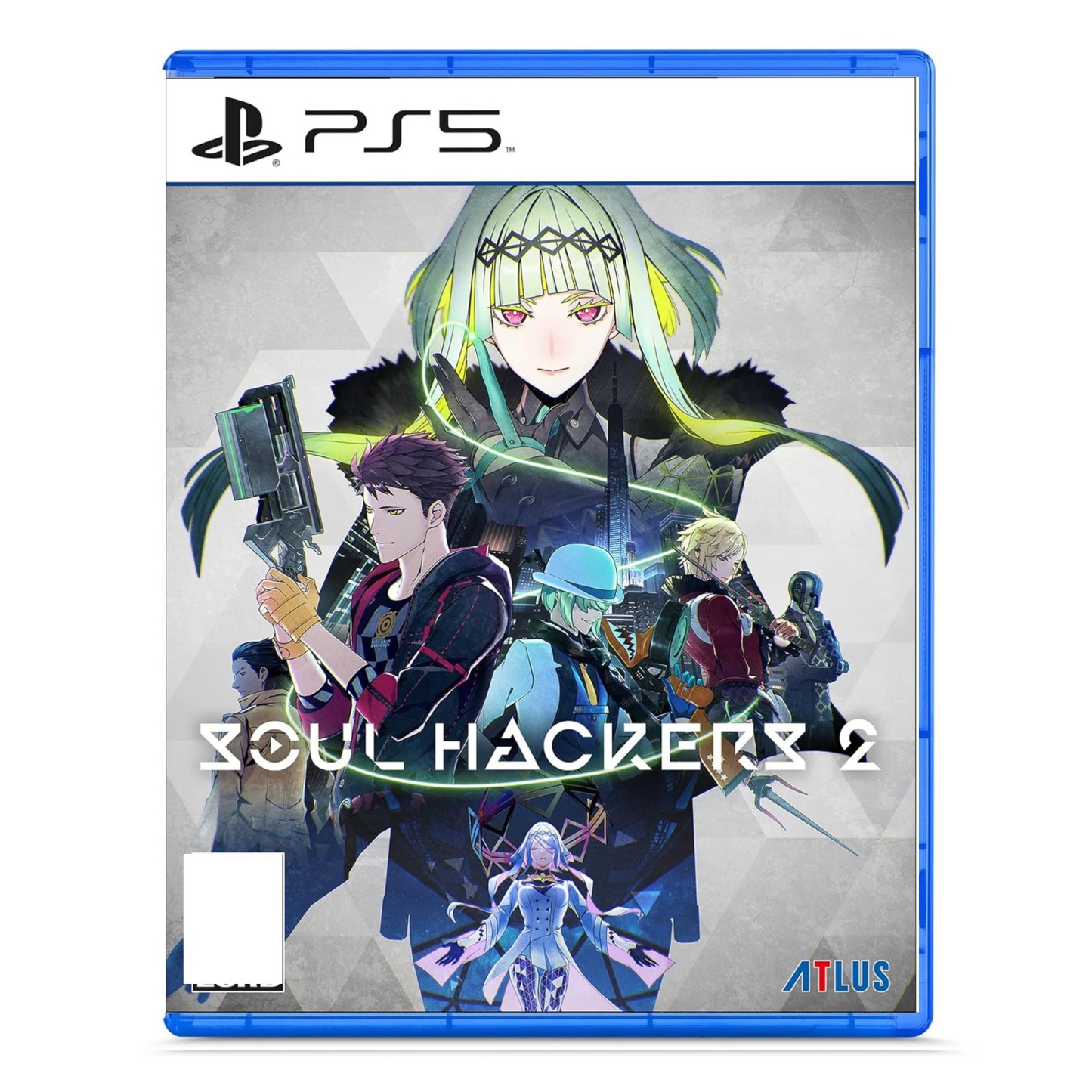 Soul Hackers 2 Standard Edition – PS5 灵魂骇客2 – Gamers Hideout