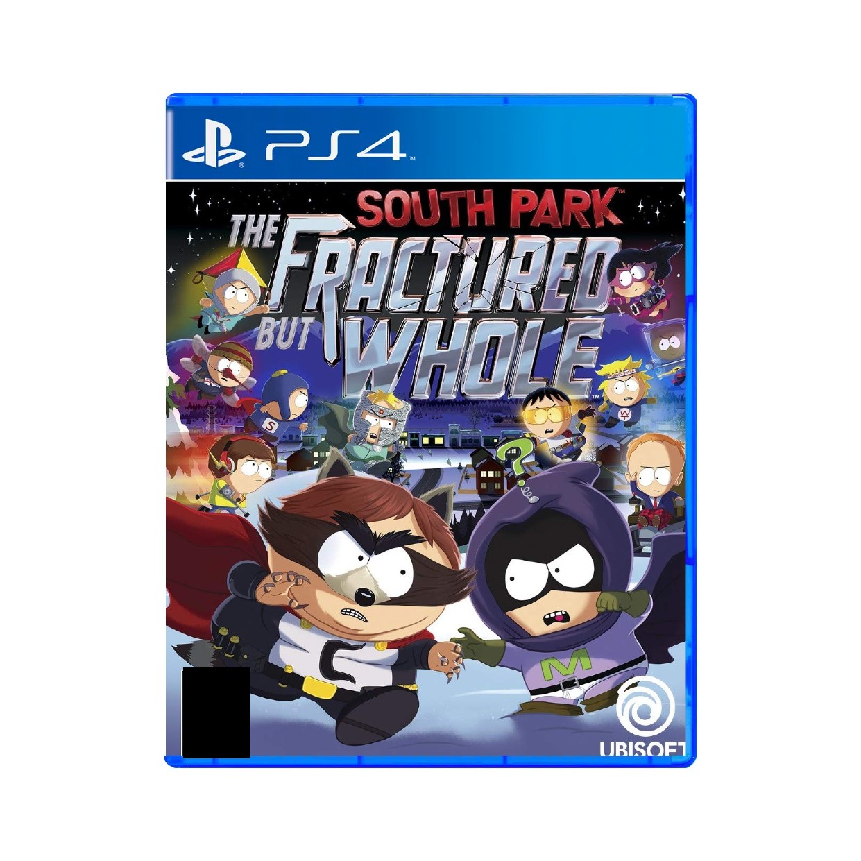 South Park : The Fractured But Whole - PS4 – Gamers Hideout