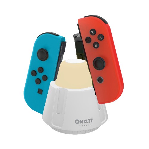 Omelet Gaming Nintendo Switch Space Charging Dock