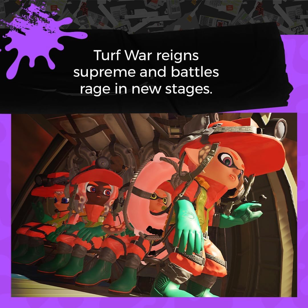 Splatoon™ 3 - Nintendo Switch