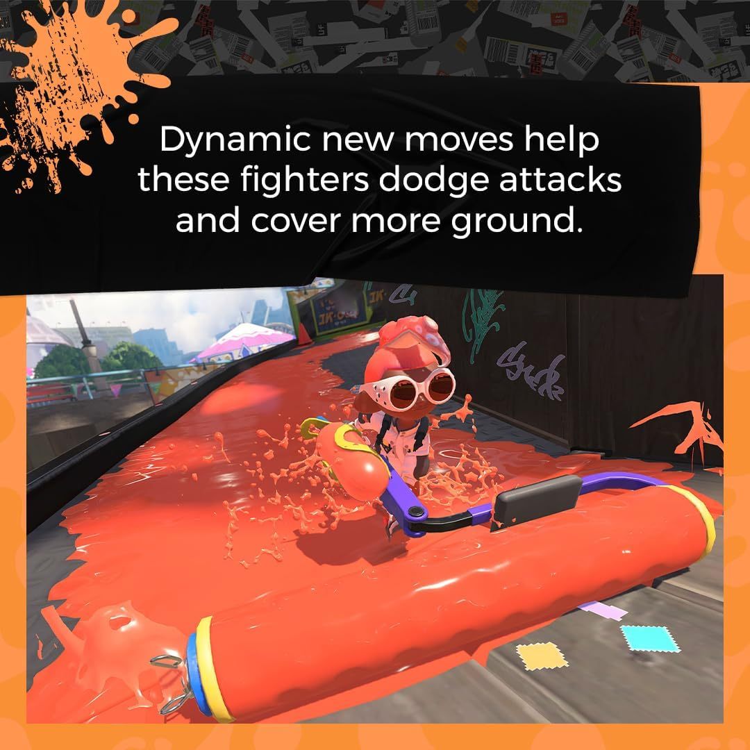 Splatoon™ 3 - Nintendo Switch