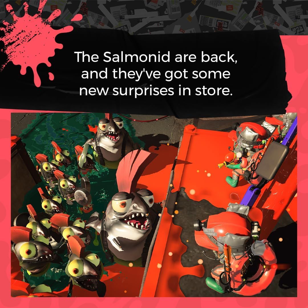 Splatoon™ 3 - Nintendo Switch