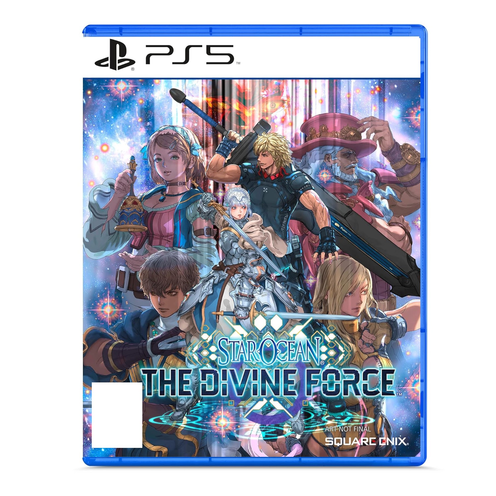 SQUARE ENIX - ps5 スターオーシャン 6 THE DIVINE FORCE PS5 Star Ocean 6 THE DIVINE FORCE Playstation 5 PS5 From Japan