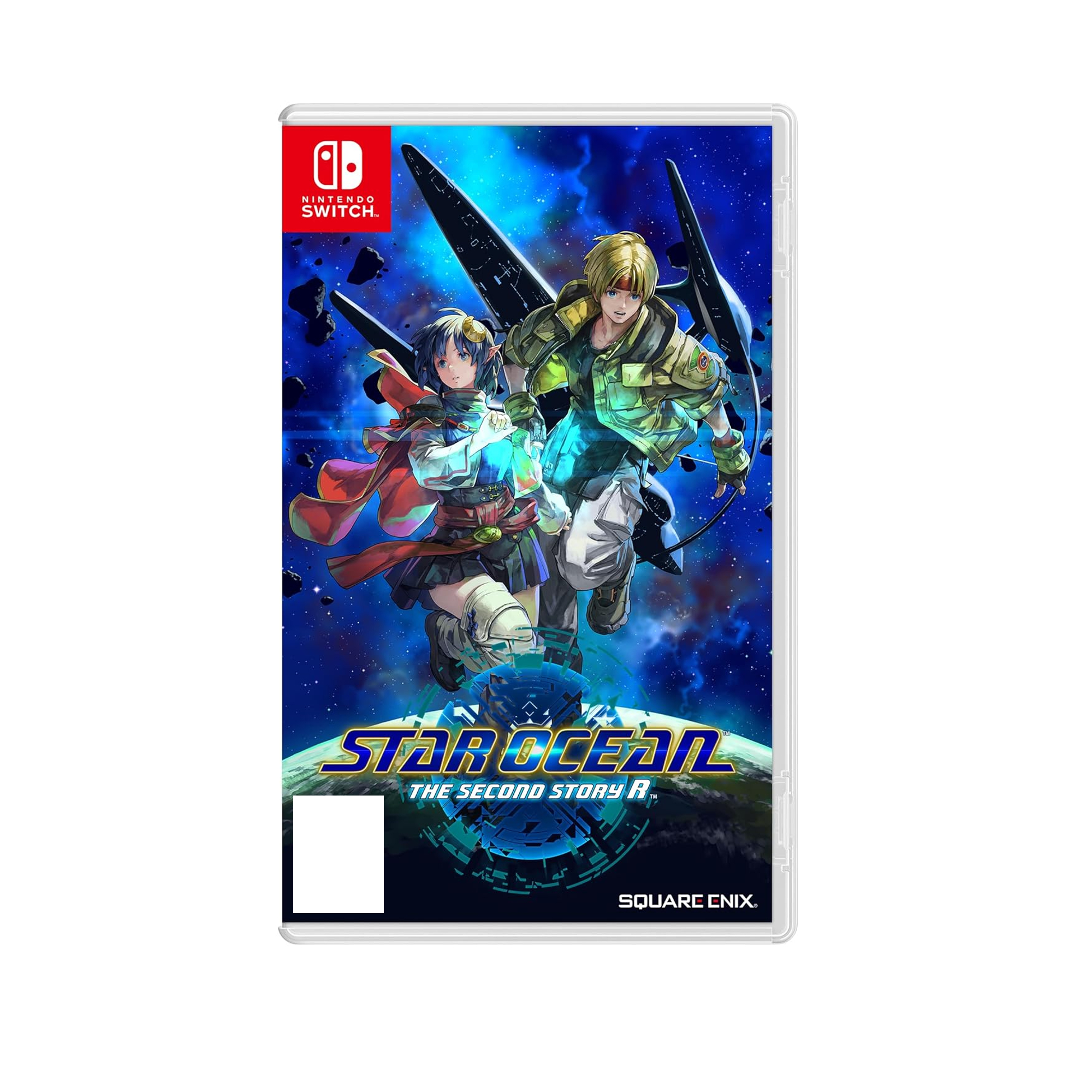 Star Ocean The Second Story R - Nintendo Switch – Gamers Hideout