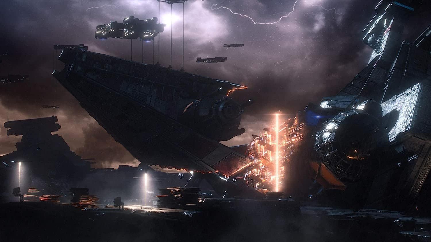 Star Wars Jedi : Fallen Order - Playstation 5