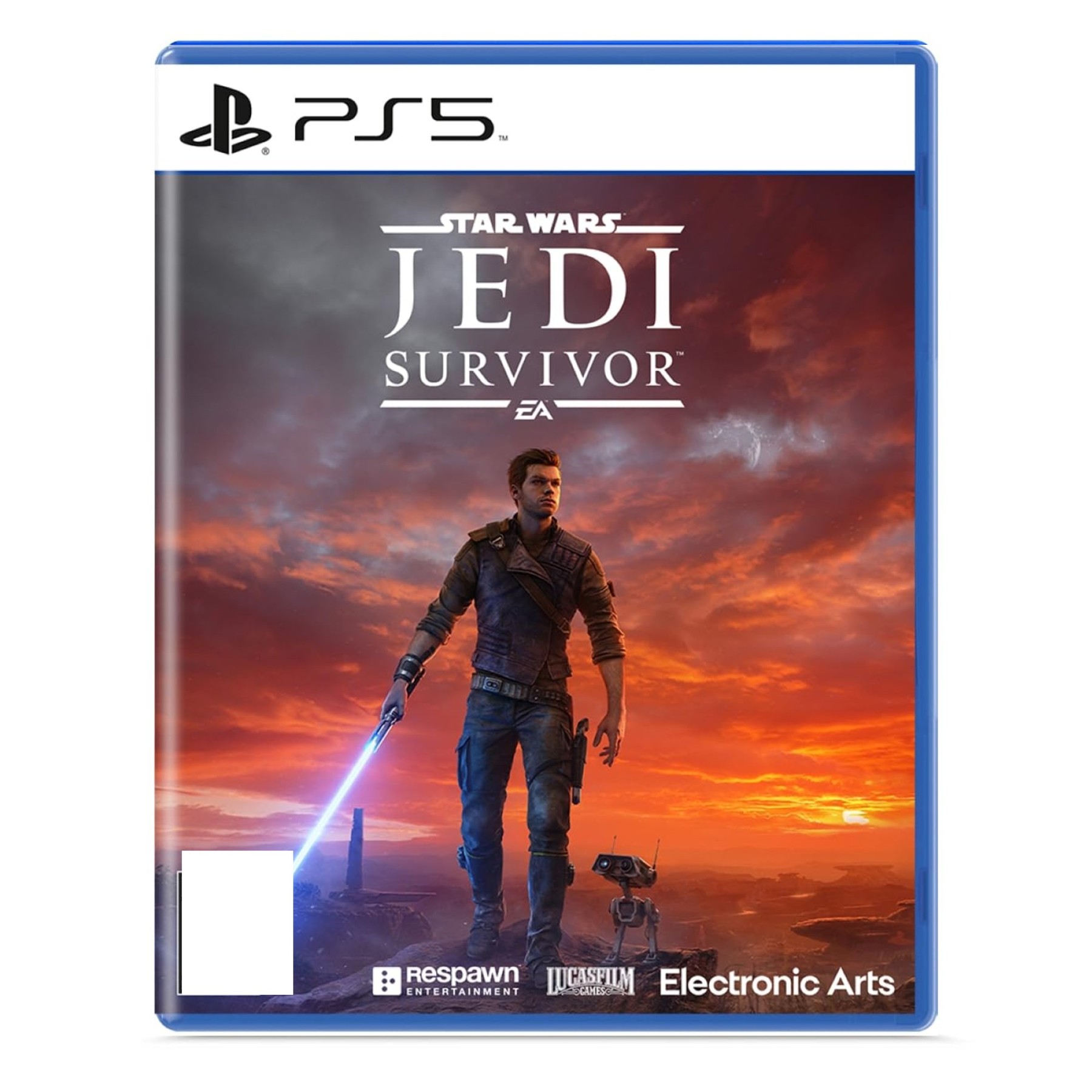 Star Wars Jedi: Survivor Standard Edition - Playstation 5