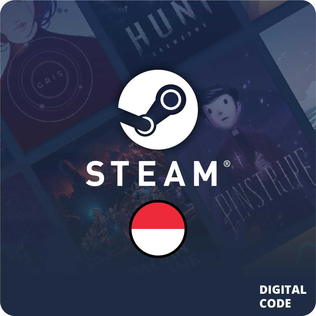 Steam Wallet (ID)