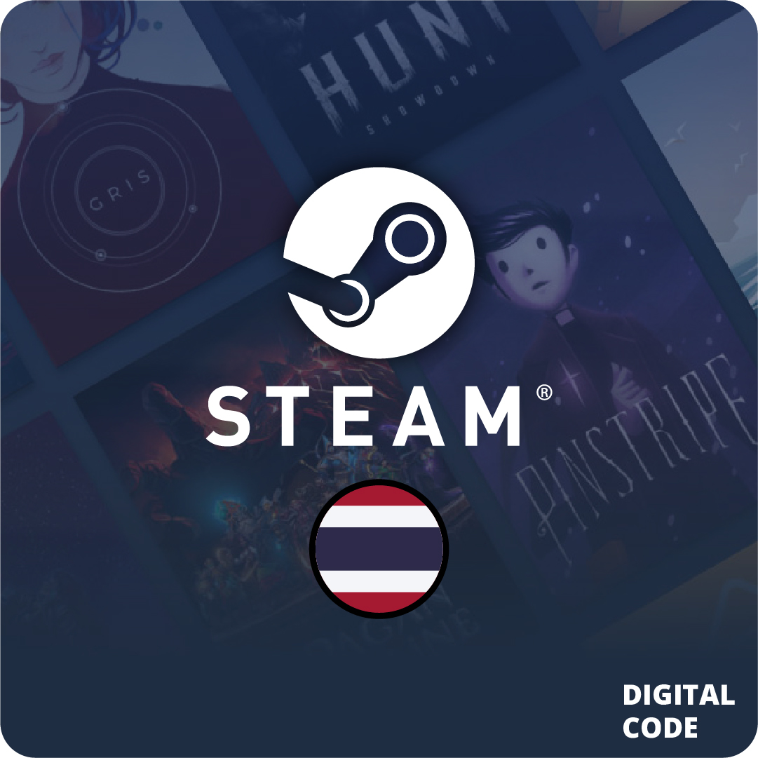 Steam Wallet (THB)