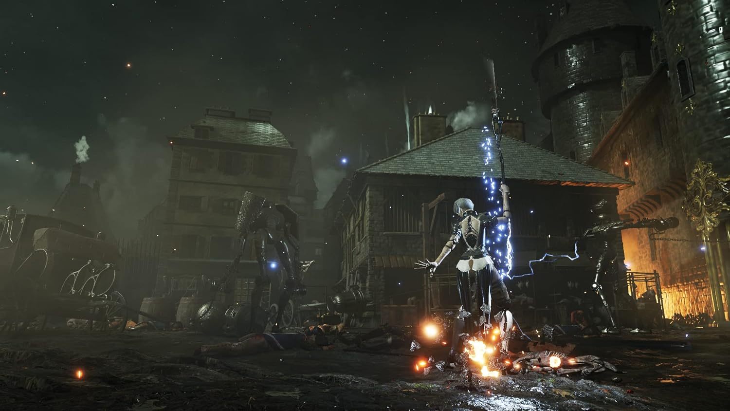 Steelrising - Playstation 5