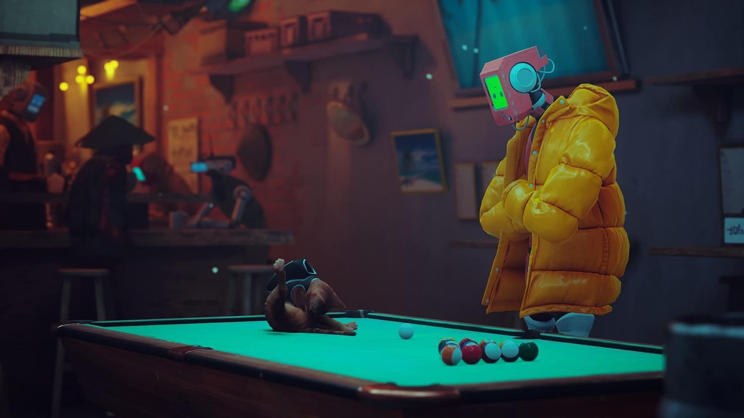 Stray - Playstation 5