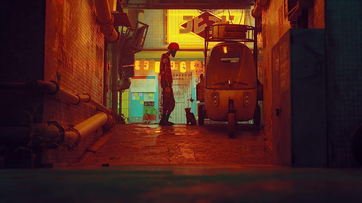 Stray - Playstation 5