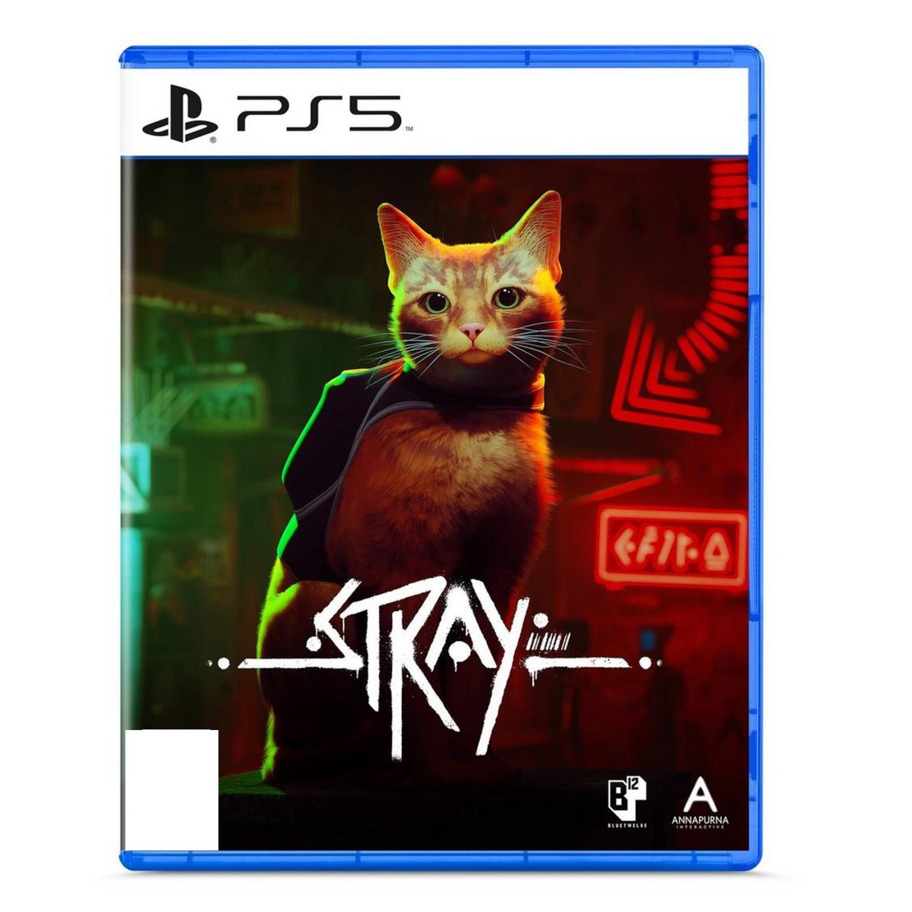 Stray - Playstation 5