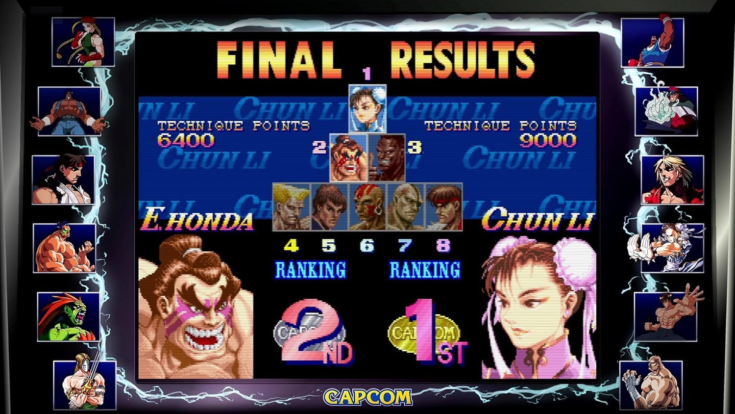 Street Fighter: 30th Anniversary Collection - Nintendo Switch